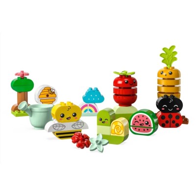 DUPLO MES 1ERS PAS LE JARDIN BIO 10984