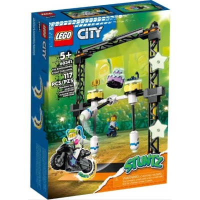 LEGO CITY LE DEFI DE...