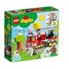 DUPLO RESCUE LE CAMION DE POMPIERS 10969