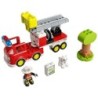 DUPLO RESCUE LE CAMION DE POMPIERS 10969