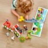 DUPLO RESCUE LE CAMION DE POMPIERS 10969
