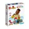 DUPLO SUPER HERO LA MAISON DE SPIDER MAN 10995