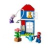 DUPLO SUPER HERO LA MAISON DE SPIDER MAN 10995