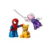 DUPLO SUPER HERO LA MAISON DE SPIDER MAN 10995