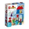 DUPLO SUPER HERO LA MAISON DE SPIDER MAN 10995