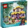 LEGO DISNEY PRINCESS LA CHAUMIERE D ASHA 43231