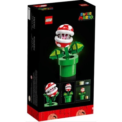 LEGO SUPER MARIO PLANTE PIRANA 71426