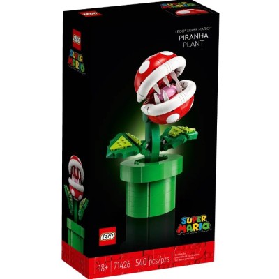 LEGO SUPER MARIO PLANTE...