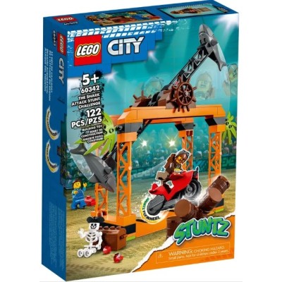 LEGO CITY LE DEFI DE...