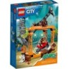 LEGO CITY LE DEFI DE CASCADE L ATTAQUE DES REQUINS 60342