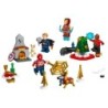 LEGO ADVENT CALENDAR LE CALENDRIER DE L AVENT LEGO SUPER HEROS 76267