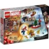LEGO ADVENT CALENDAR LE CALENDRIER DE L AVENT LEGO SUPER HEROS 76267