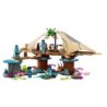 LEGO AVATAR LE VILLAGE AQUATIQUE DE METKAYINA 75578