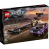 LEGO SPEED CHAMPIONS MOPAR DODGE SRT CHALLENGER 76904