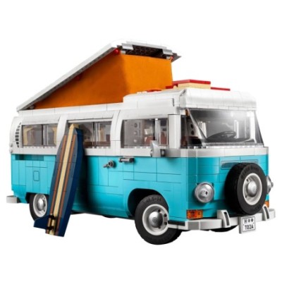 LEGO ICONS LE CAMPING CAR WOLKSWAGEN 10279