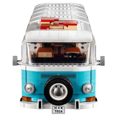 LEGO ICONS LE CAMPING CAR WOLKSWAGEN 10279