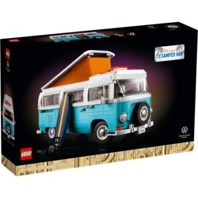 LEGO ICONS LE CAMPING CAR...