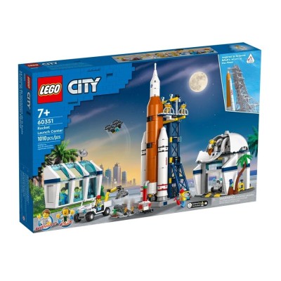 LEGO CITY LA BASE DE...