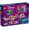 LEGO DISNEY CLASSIC LES CUBES DES EMOTIONS VICE VERSA 43248