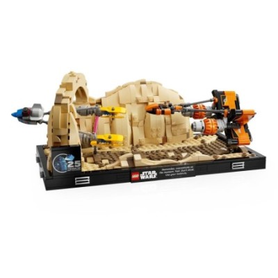 LEGO STAR WARS SPEEDER RACE TATOOINE 75380