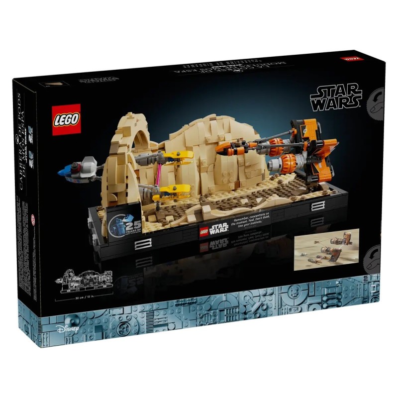 LEGO STAR WARS SPEEDER RACE TATOOINE 75380