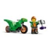 LEGO CITY LE DEFI DE CASCADE  LETREMPLIN 60359