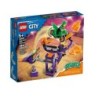 LEGO CITY LE DEFI DE CASCADE  LETREMPLIN 60359