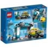 LEGO CITY LA STATION DE LAVAGE 60362