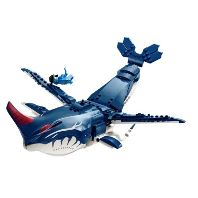 LEGO AVATAR PAYAKAN LE TULKUN ET CRABSUIT 75579