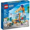 LEGO CITY LA BOUTIQUE DU GLACIER 60363