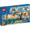 LEGO CITY LE SKATEPARK URBAIN 60364