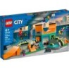 LEGO CITY LE SKATEPARK URBAIN 60364