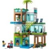 LEGO CITY L IMMEUBLE D HABITATION 60365