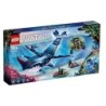 LEGO AVATAR PAYAKAN LE TULKUN ET CRABSUIT 75579