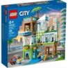 LEGO CITY L IMMEUBLE D HABITATION 60365