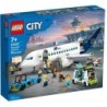 LEGO CITY L AVION DE LIGNE 60367