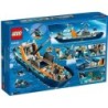 LEGO CITY LE NAVIRE D EXPLORATION ARCTIQUE 60368