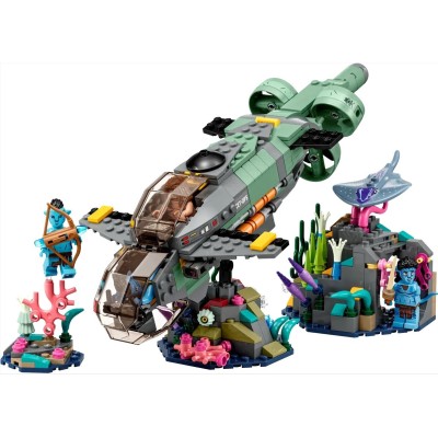 LEGO AVATAR LE SOUS MARIN MAKO 75577