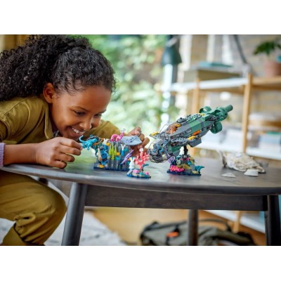 LEGO AVATAR LE SOUS MARIN MAKO 75577