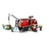 LEGO CITY LE CAMION D INTERVENTION DES POMPIERS 60374