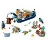 LEGO CITY LE BATEAU D EXPLORATION SOUS-MARINE 60377