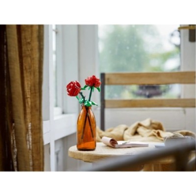 LEGO ICONS LES ROSES 40460 40460