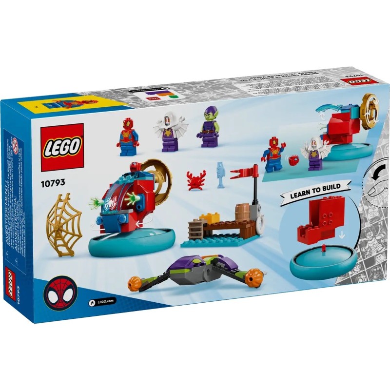 LEGO SPIDEY TBD SPIDEY 2 V29 10793