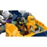 LEGO NINJAGO LE BUGGY TOUT TERRAIN NINJA D ARIN 71811