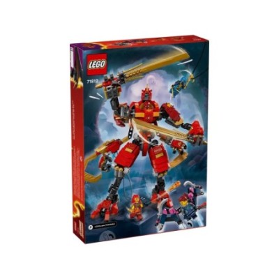 LEGO NINJAGO LE ROBOT...