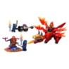 LEGO NINJAGO LA BATAILLE DU DRAGON SOURCE DE KAI 71815