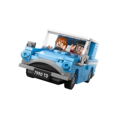 LEGO HARRY POTTER LA FORD ANGLIA VOLANTE 76424