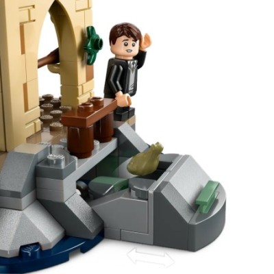 LEGO HARRY POTTER LE HANGAR A BATEAU DU CHATEAU DE POUDLARD 76426