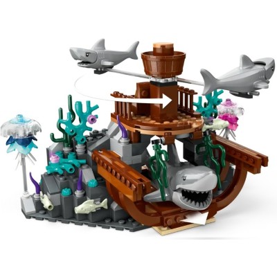 LEGO CITY LE SOUS MARIN D EXPLORATION EN EAUX PROFONDES 60379