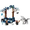 LEGO HARRY POTTER LA FORET INTERDITE LES CREATURES MAGIQUES 76432